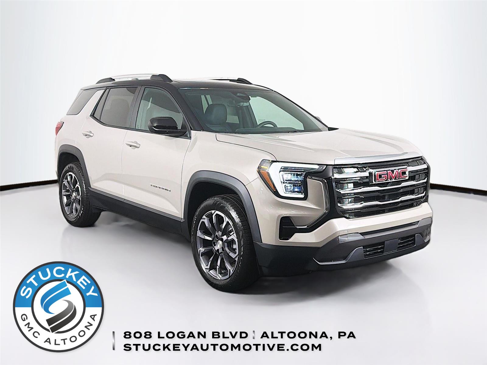 Riverstone Metallic 2027 GMC Terrain SUV / Crossover Four-Wheel Drive 8-Speed Automatic Overdrive