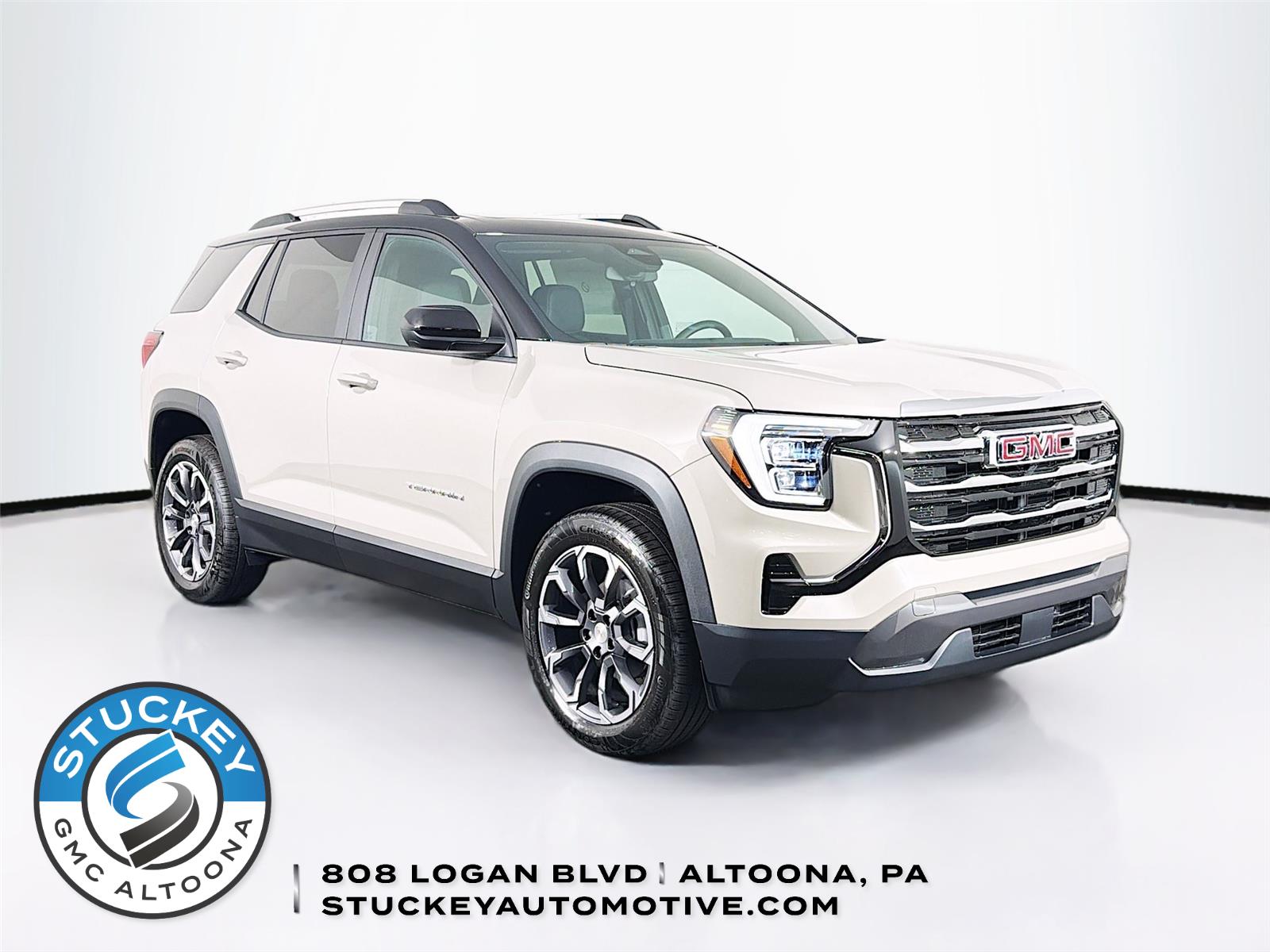 Riverstone Metallic 2027 GMC Terrain SUV / Crossover Four-Wheel Drive 8-Speed Automatic Overdrive
