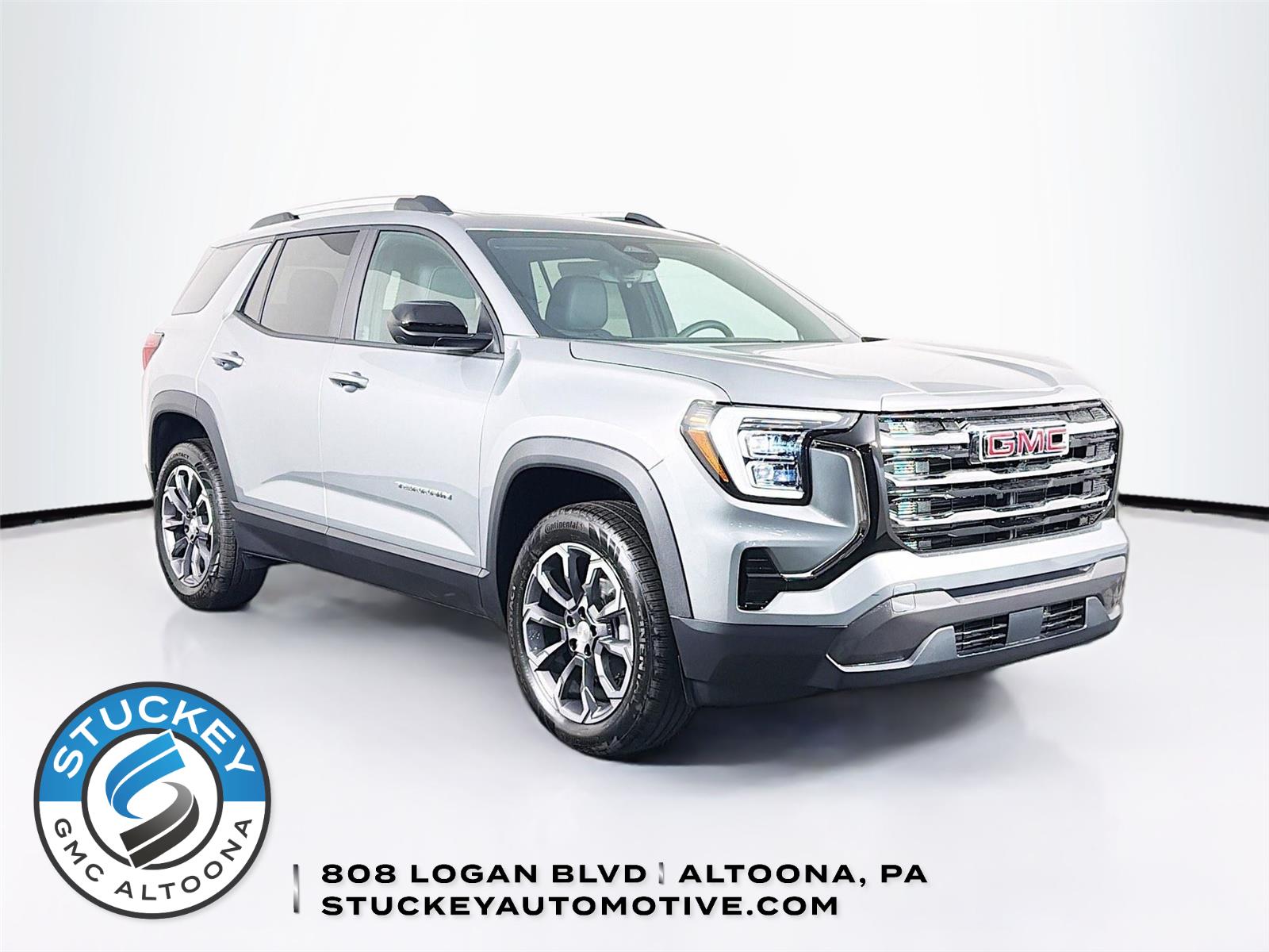 Sterling Metallic 2027 GMC Terrain SUV / Crossover Four-Wheel Drive 8-Speed Automatic Overdrive