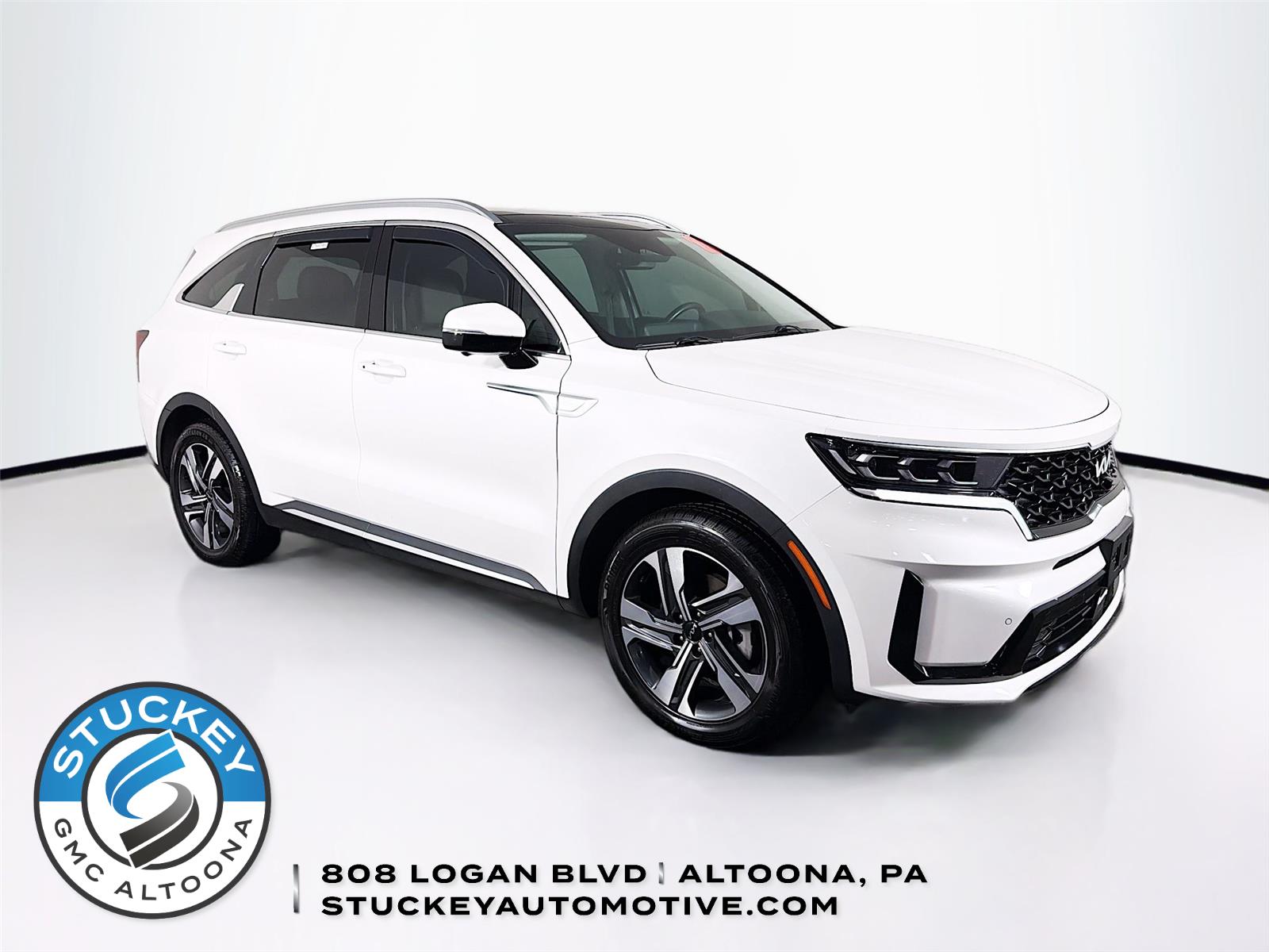 2023 Kia Sorento Hybrid SX Prestige AWD