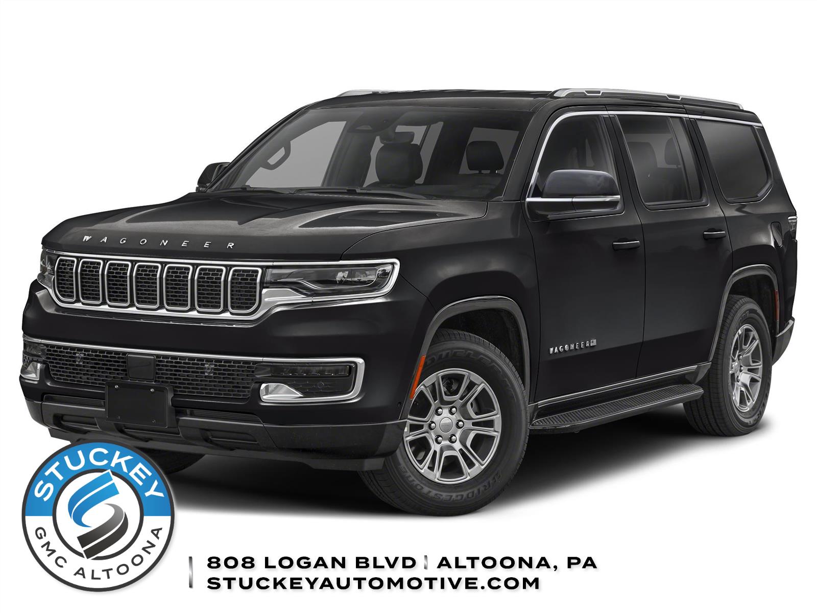 2024 Jeep Wagoneer Series II 4WD