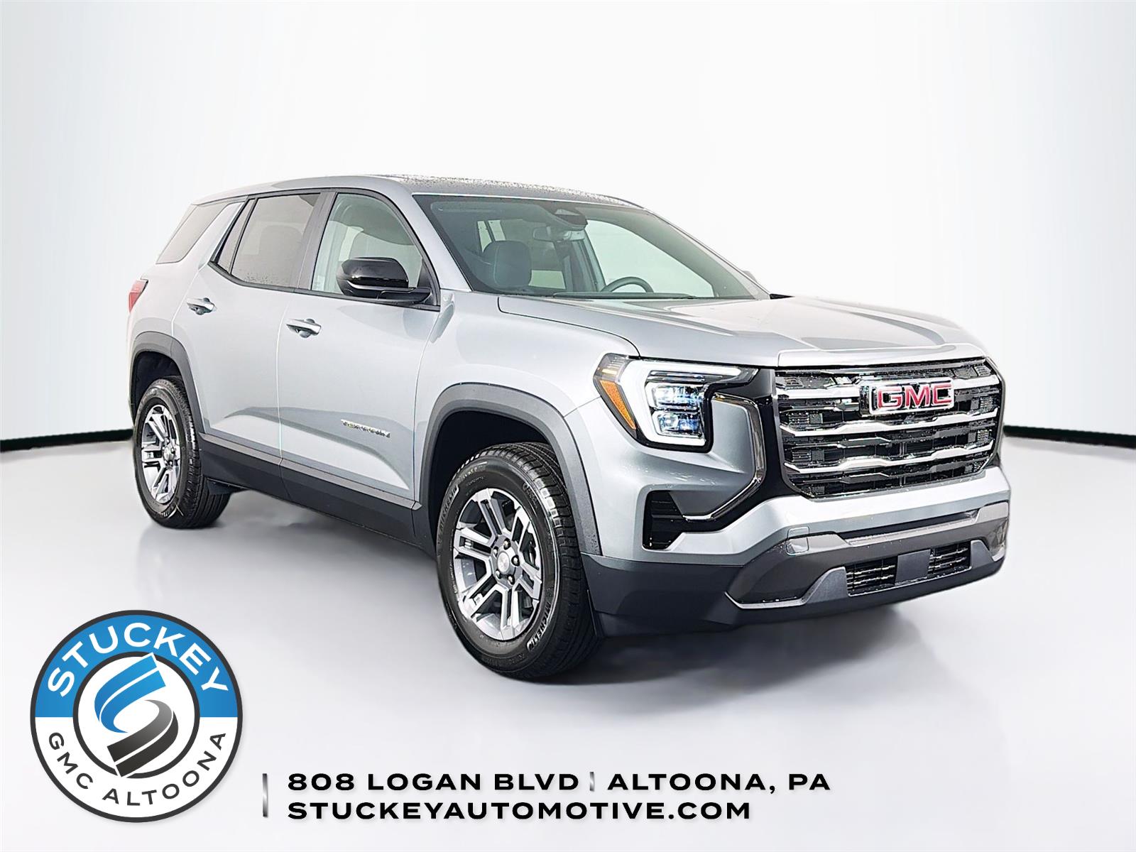 Sterling Metallic 2027 GMC Terrain SUV / Crossover Four-Wheel Drive 8-Speed Automatic Overdrive