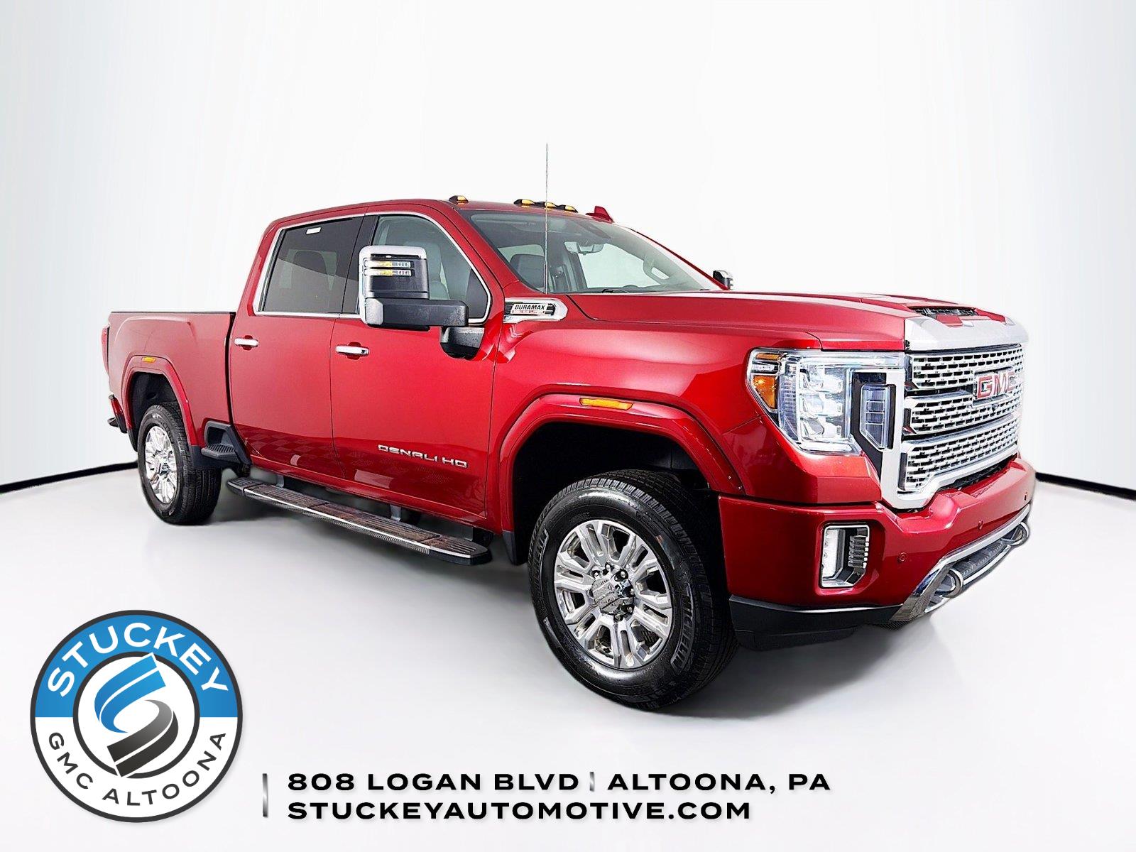 2023 GMC Sierra 2500HD Denali Crew Cab 4WD