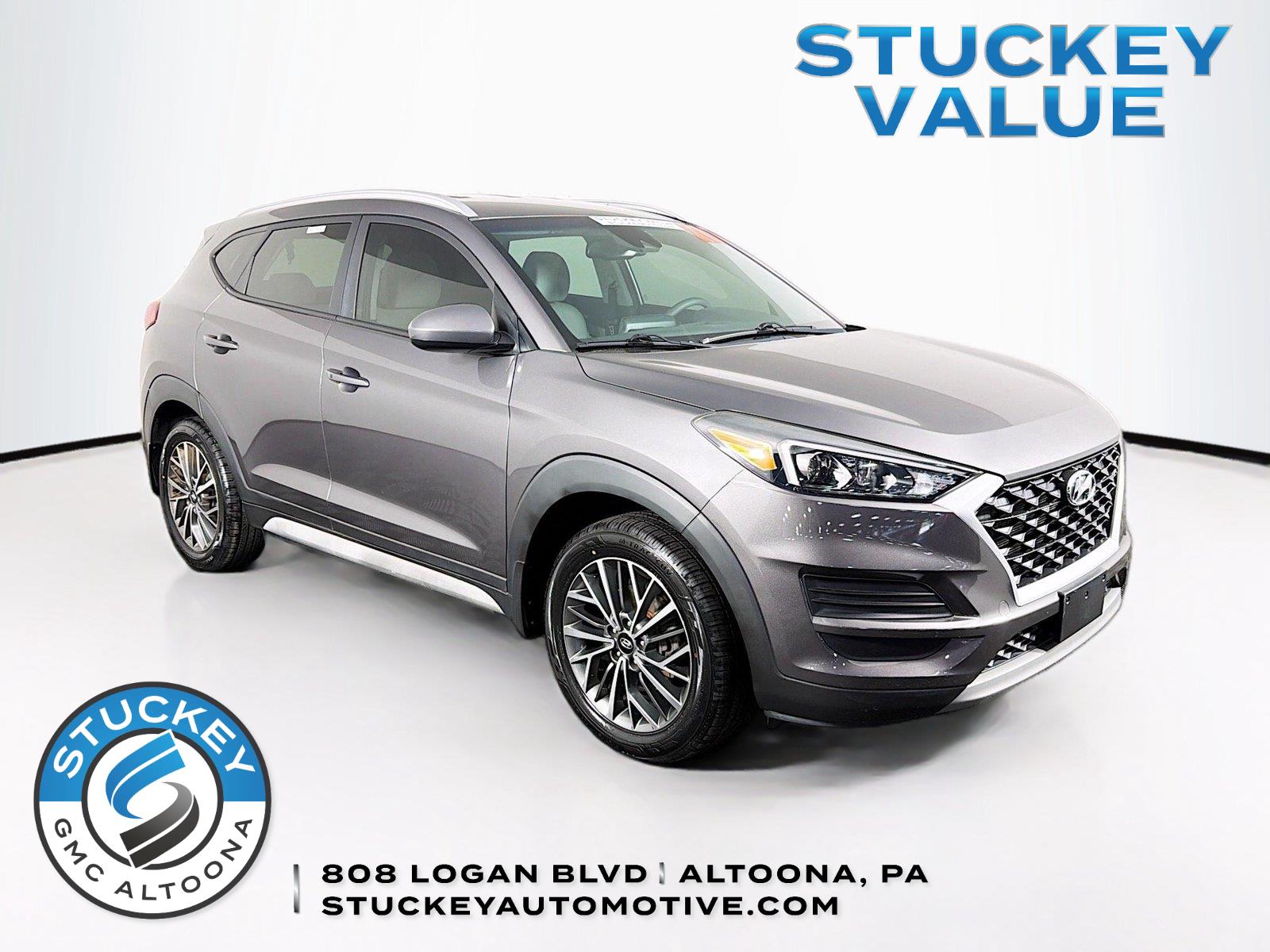  2020 Hyundai Tucson SEL AWD   
