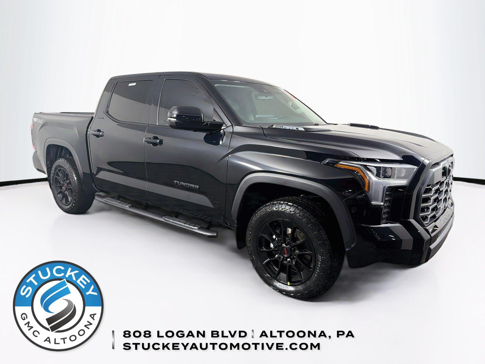 2024 Toyota Tundra Hybrid Limited HV CrewMax Cab 4WD