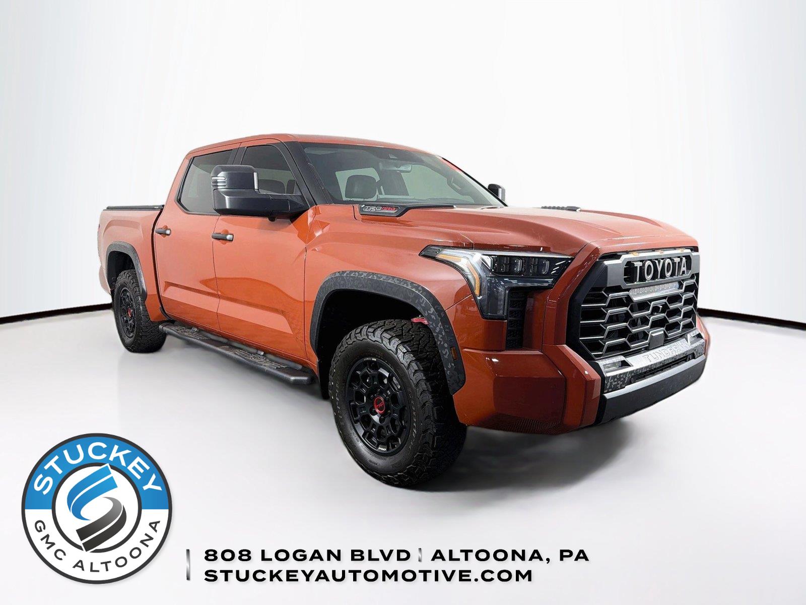Terra 2024 Toyota Tundra Hybrid Pickup Truck Four-Wheel Drive Automatic