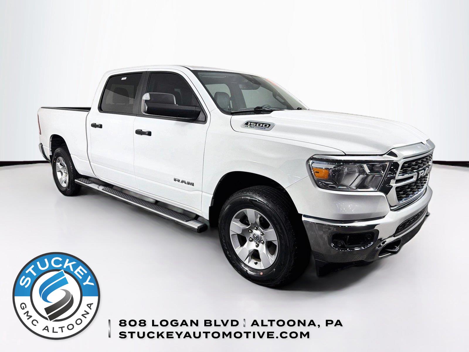  2023 RAM 1500 Lone Star Crew Cab 4WD   