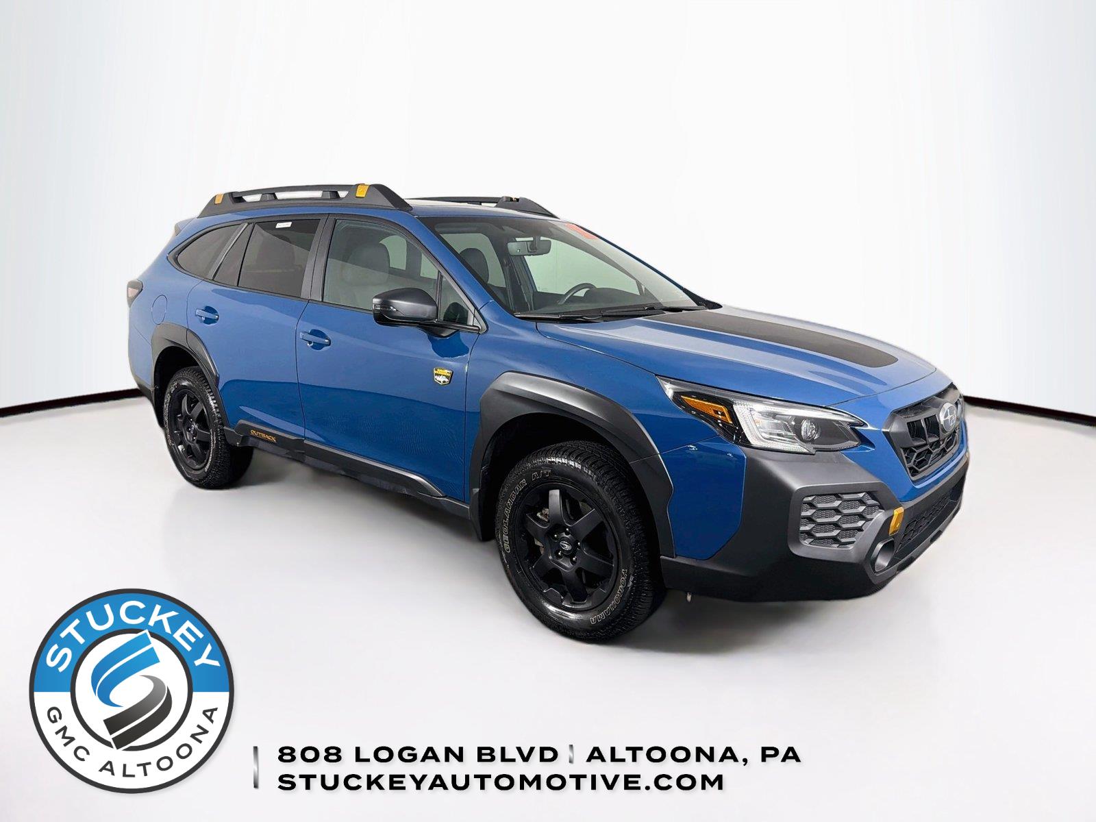  2025 Subaru Outback Wilderness AWD   