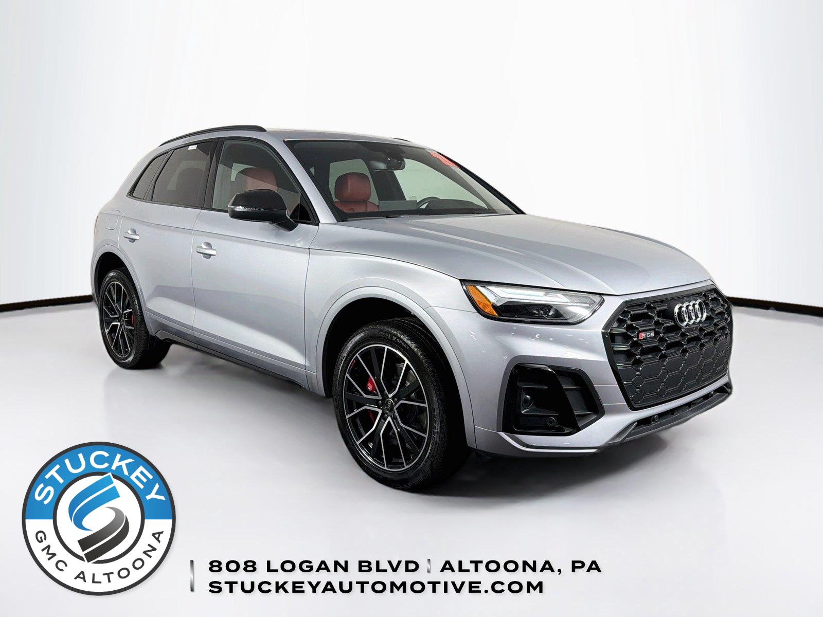 2024 Audi SQ5 3.0T quattro Premium Plus AWD