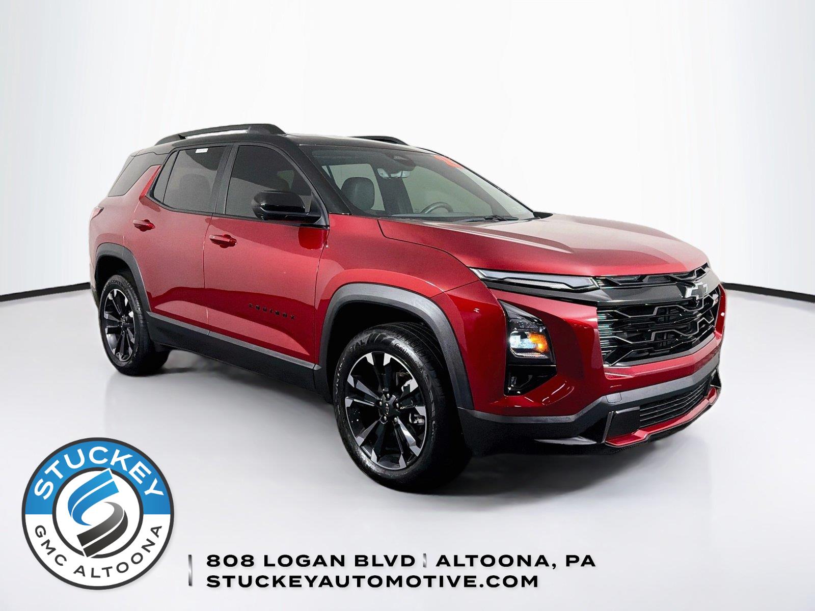 2025 Chevrolet Equinox RS AWD