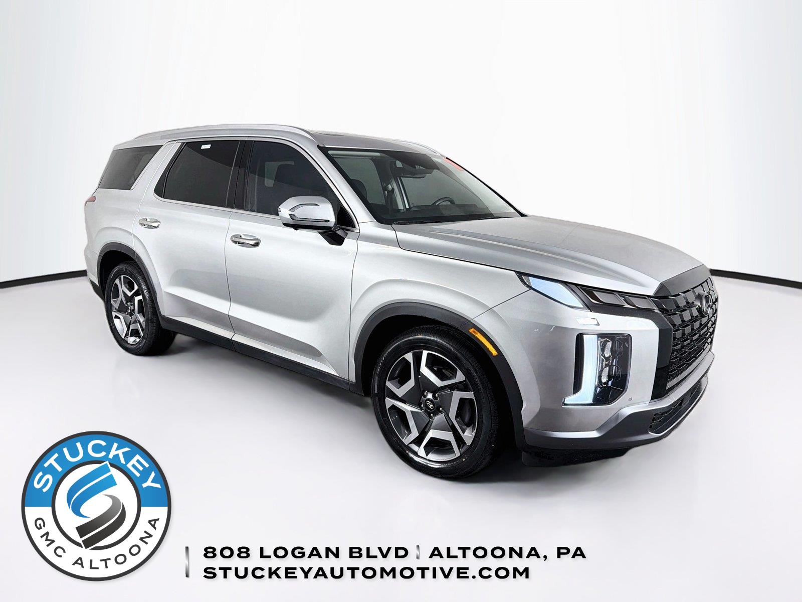 2024 Hyundai Palisade Plata (Typhoon Silver) SUV/Crossover Tracción en las cuatro ruedas Automática