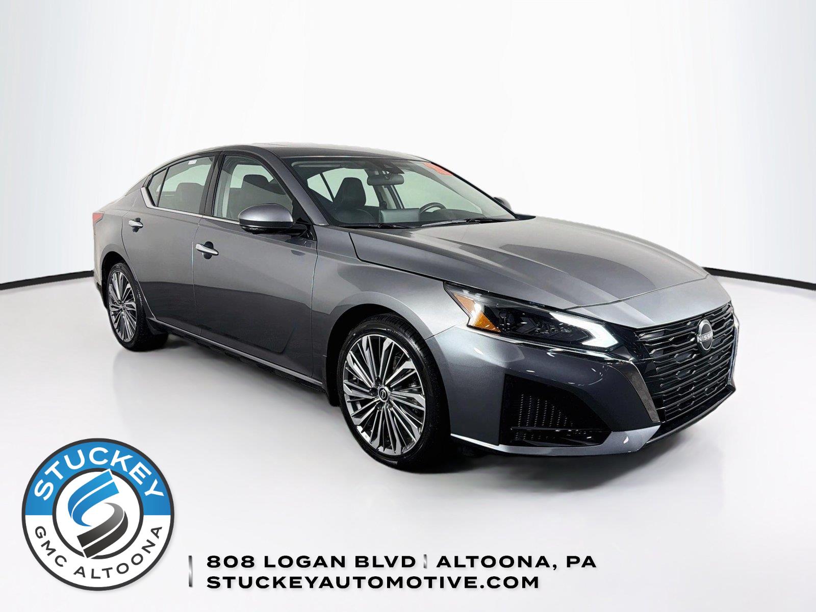 2023 Nissan Altima 2.5 SL AWD