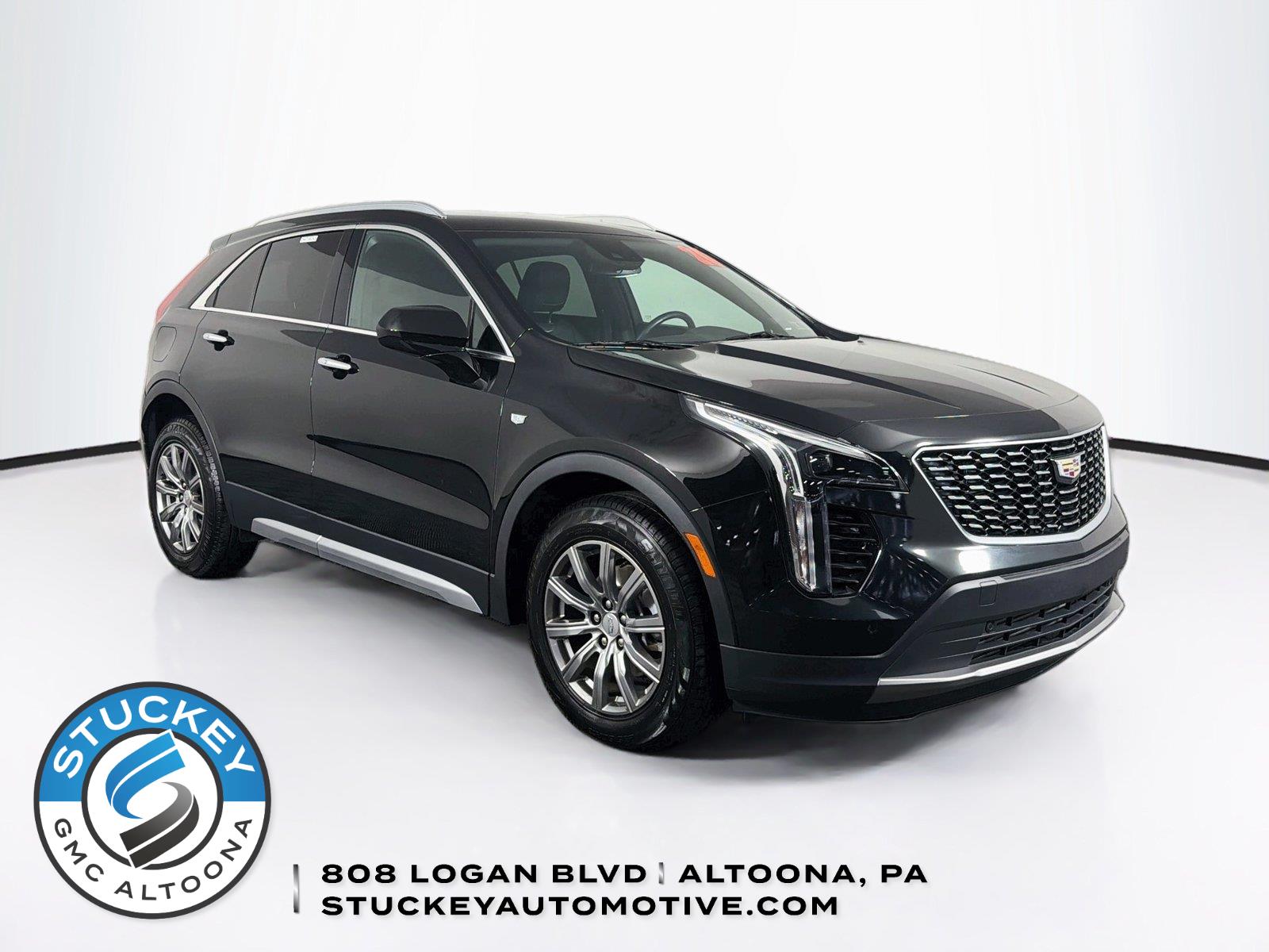 2020 Cadillac XT4 Negro (Stellar Black Metallic) SUV/Crossover Todo terreno 9 velocidades Automática