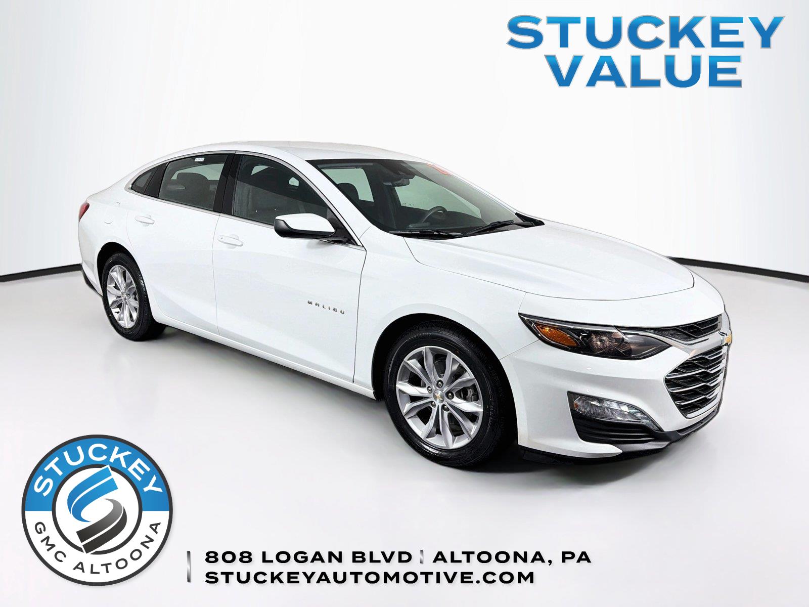 2023 Chevrolet Malibu LT with 1LT FWD