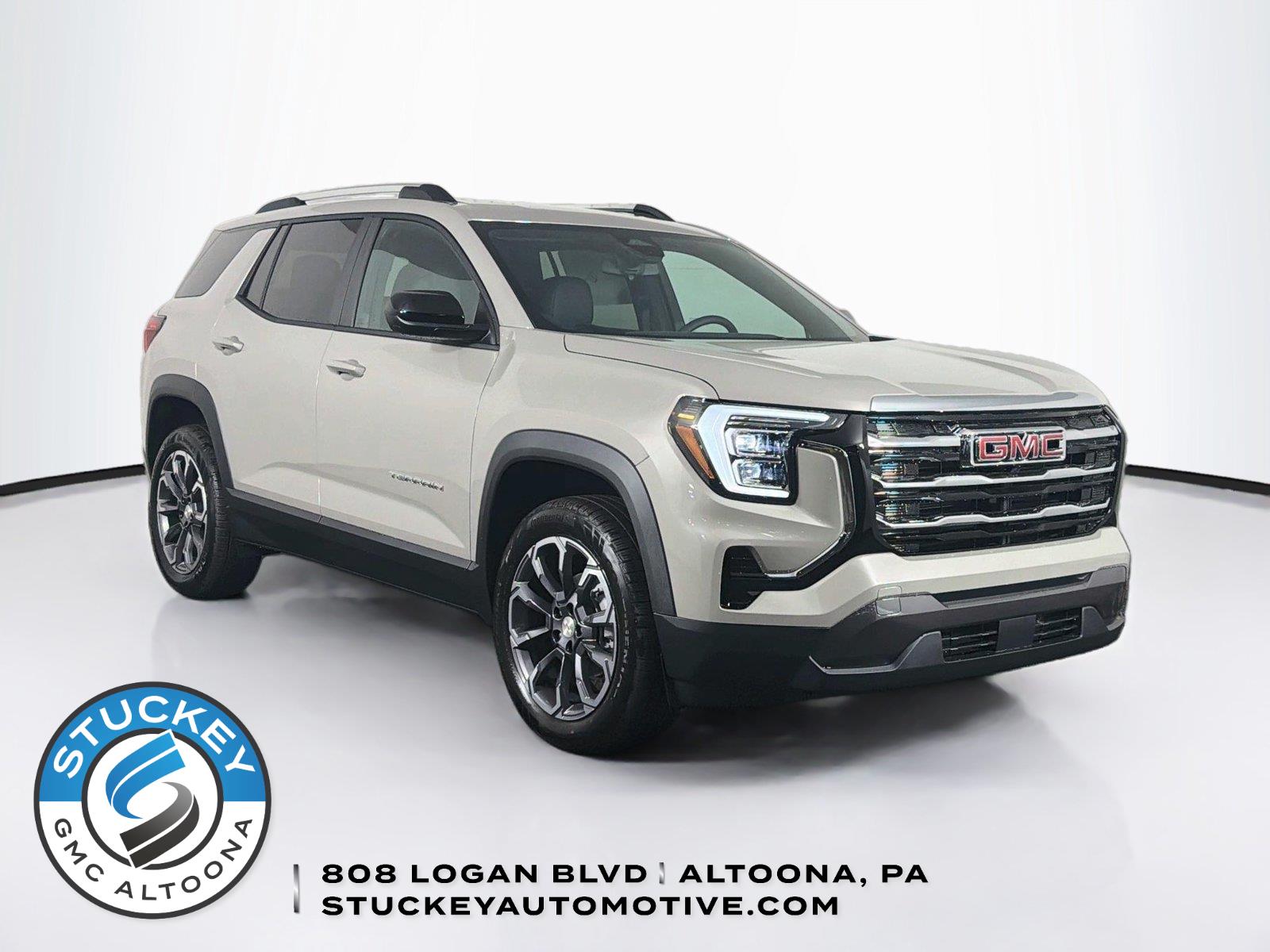 Riverstone Metallic 2027 GMC Terrain SUV / Crossover Four-Wheel Drive 8-Speed Automatic Overdrive