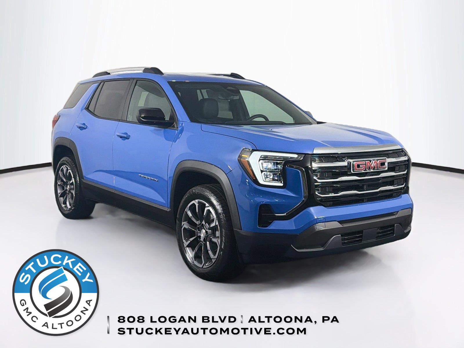 Rapids Metallic 2027 GMC Terrain SUV / Crossover Four-Wheel Drive 8-Speed Automatic Overdrive
