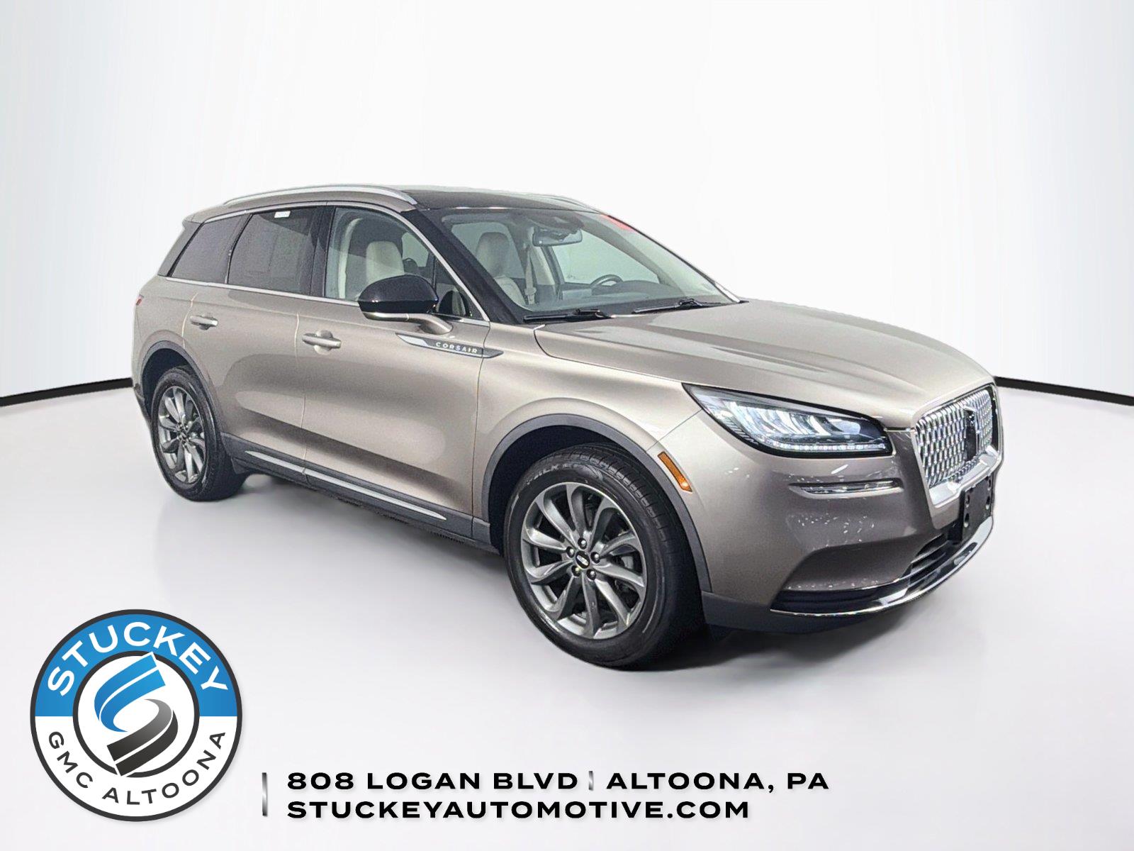  2021 Lincoln Corsair Standard AWD   