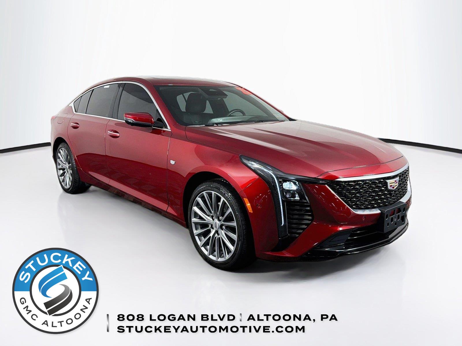 2025 Cadillac CT5 Premium Luxury AWD
