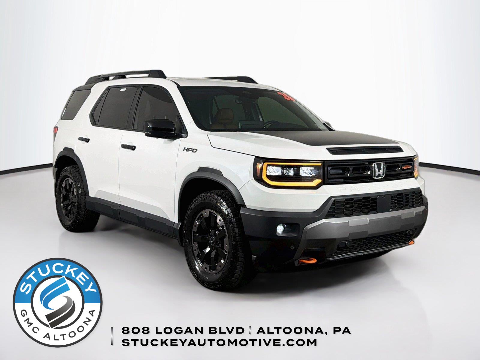 2026 Honda Passport TrailSport Elite AWD