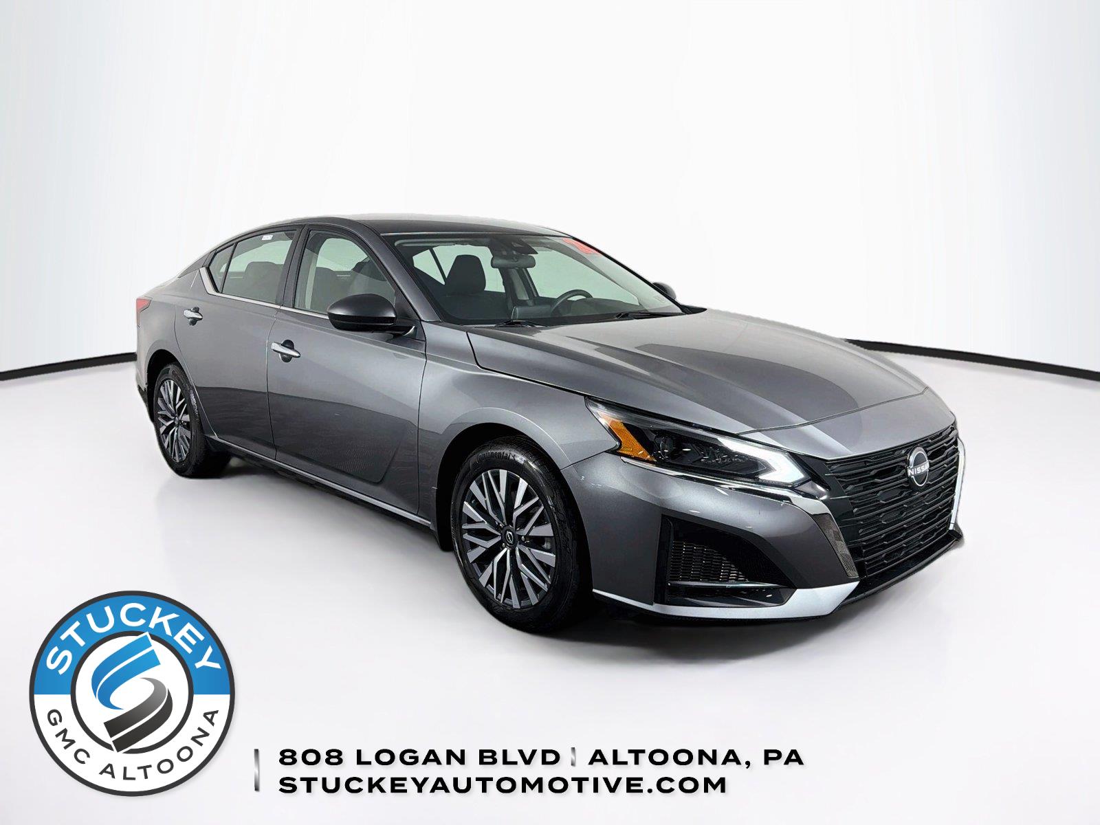 2024 Nissan Altima 2.5 SV AWD