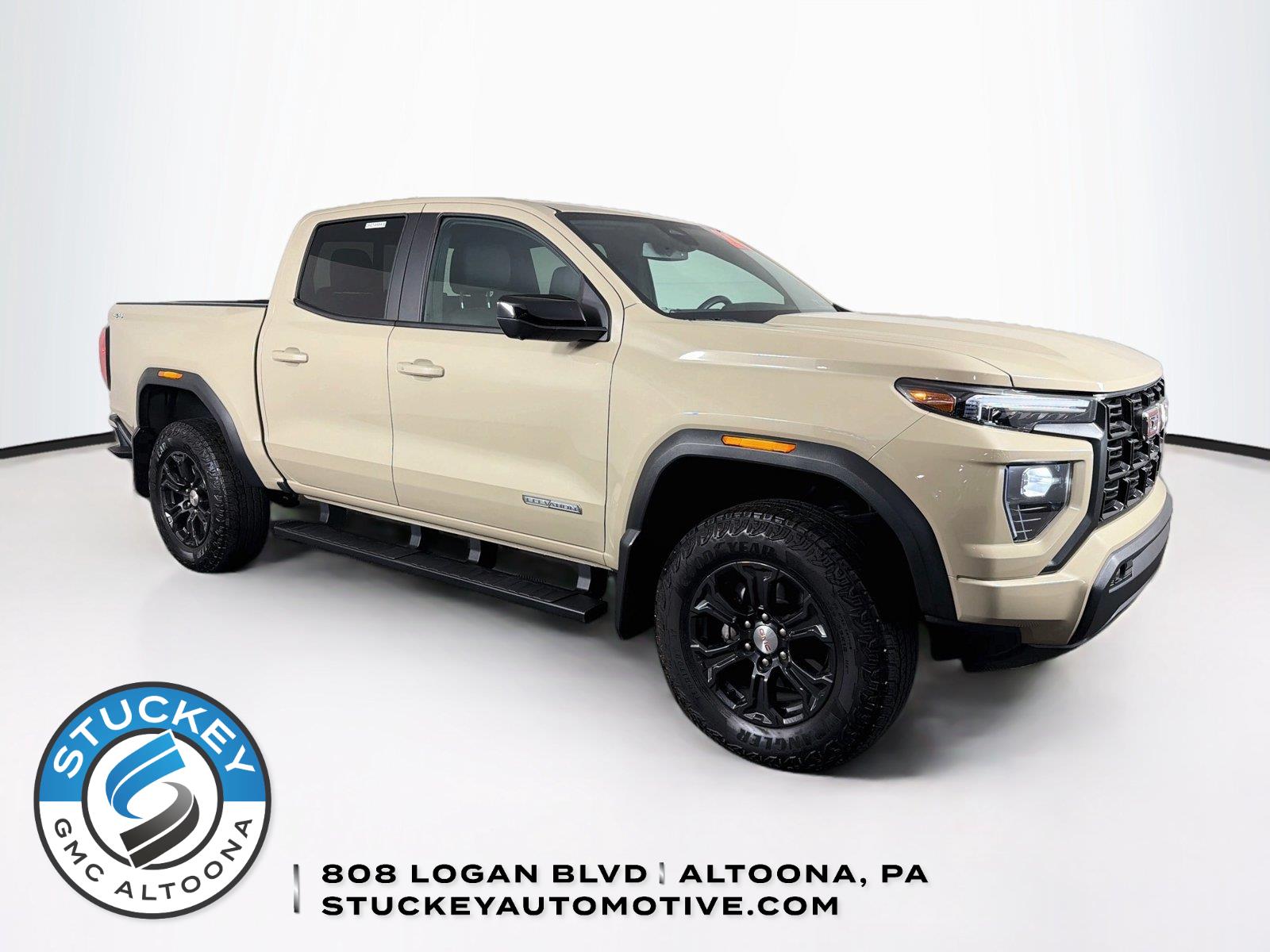 2024 GMC Canyon Elevation Crew Cab 4WD