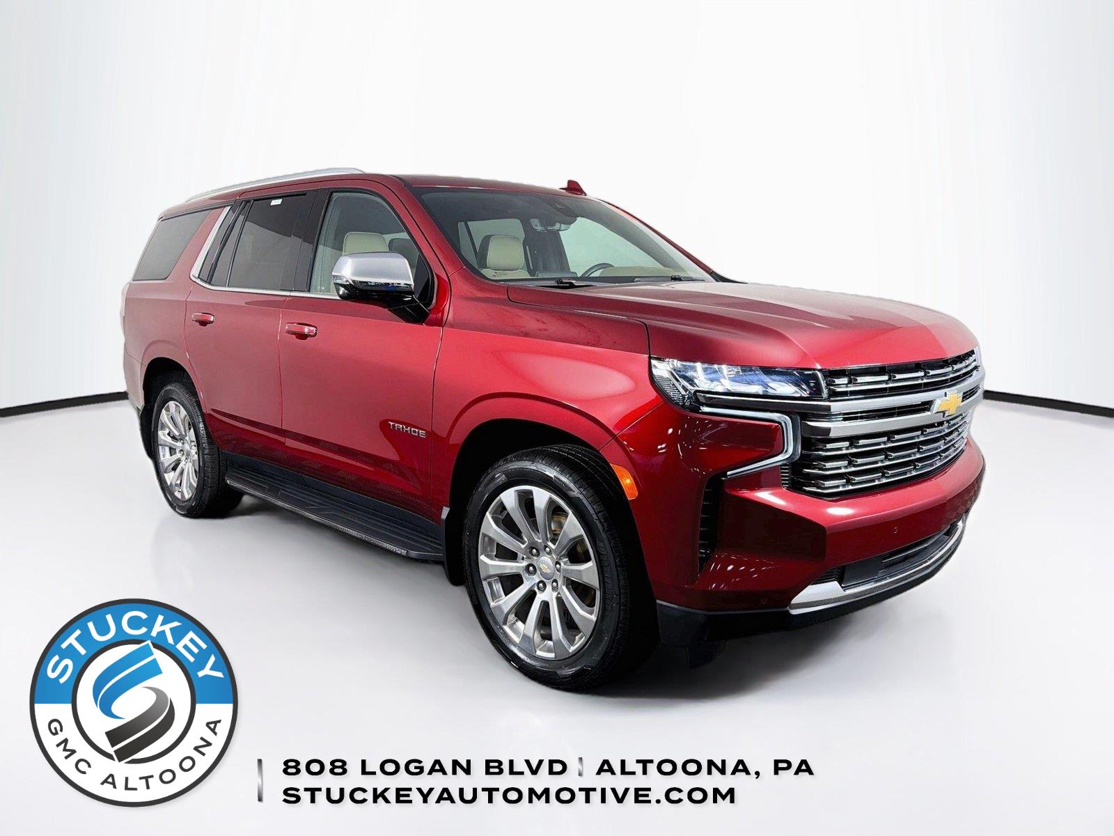 2021 Chevrolet Tahoe Premier 4WD