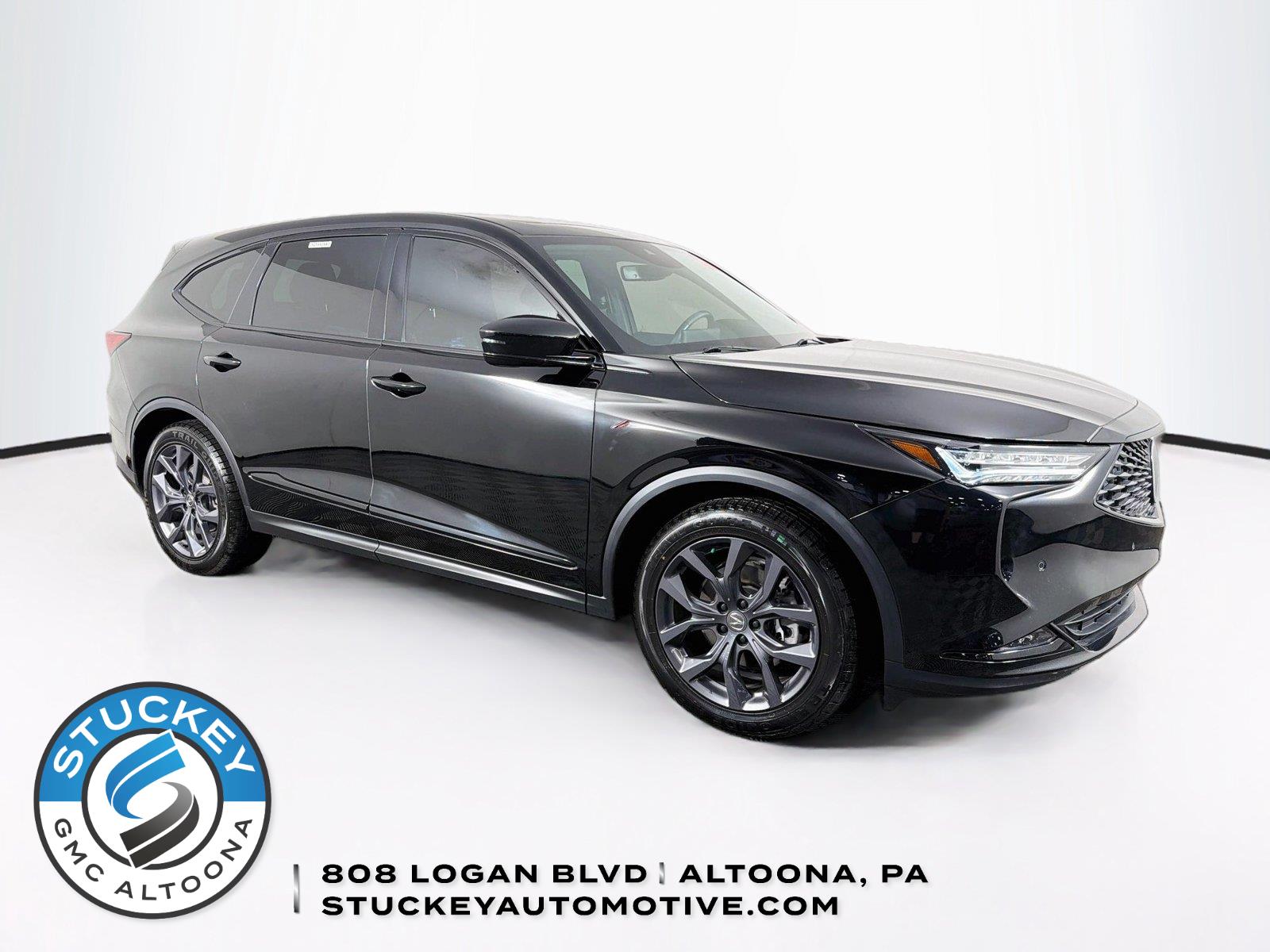  2023 Acura MDX SH-AWD with A-SPEC Package   