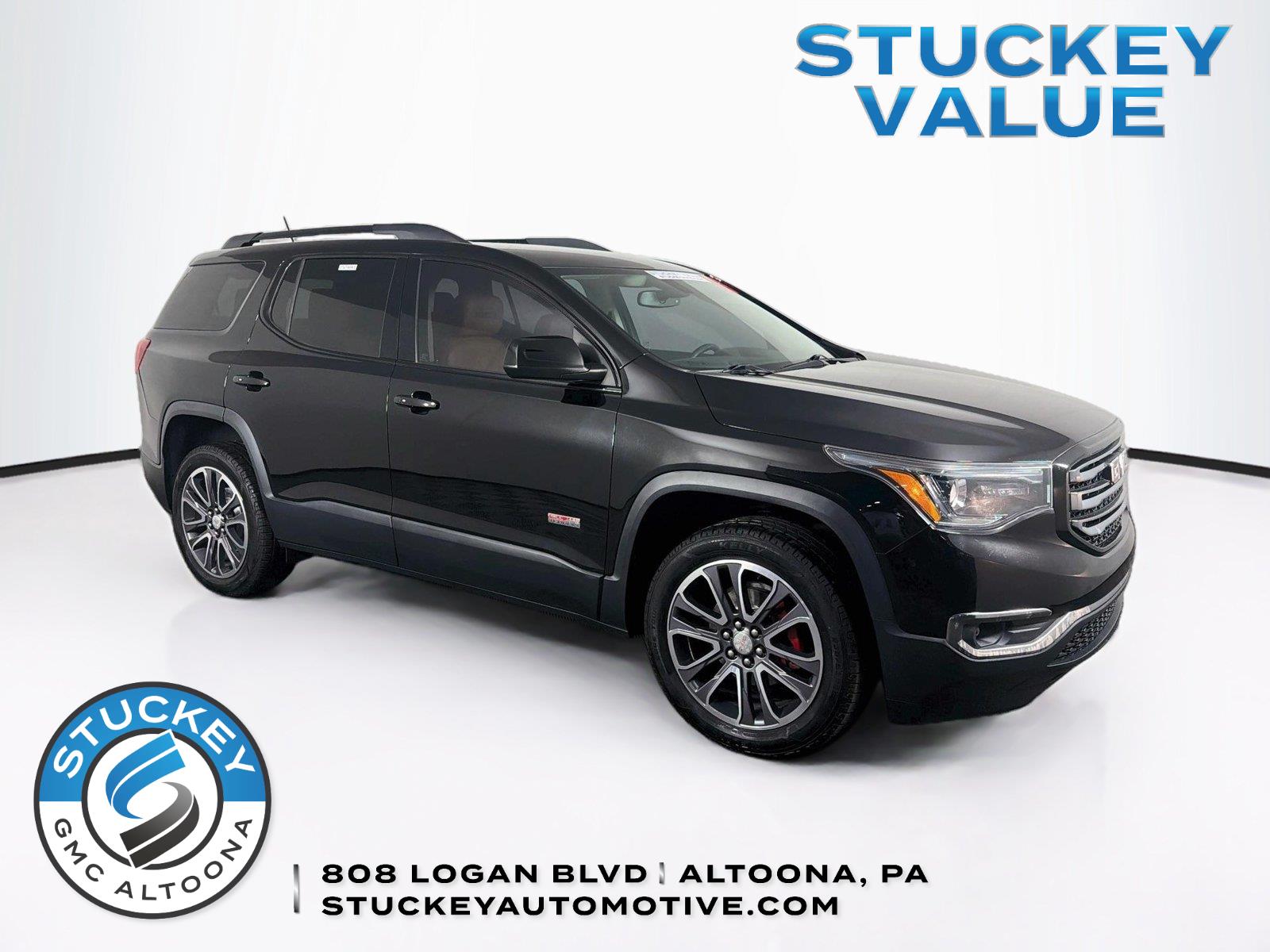 2019 GMC Acadia SLT-1 AWD