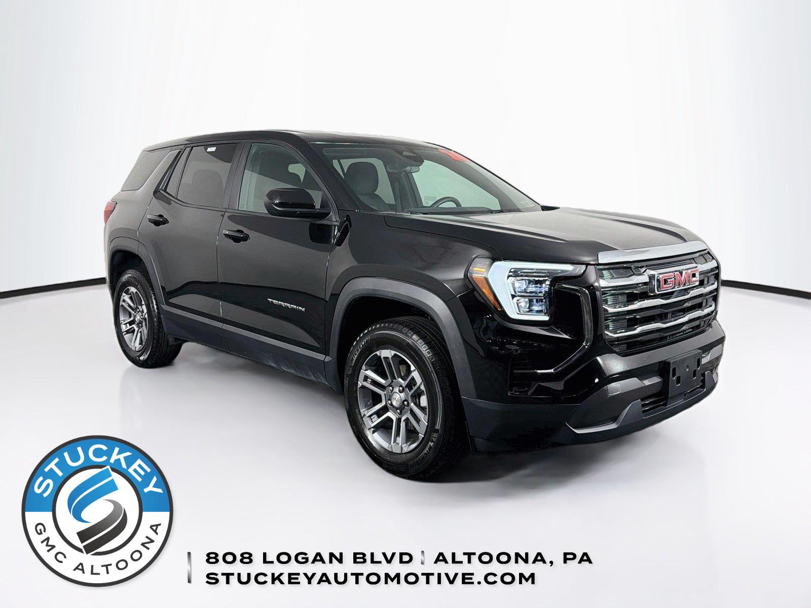 2026 GMC Terrain Elevation AWD
