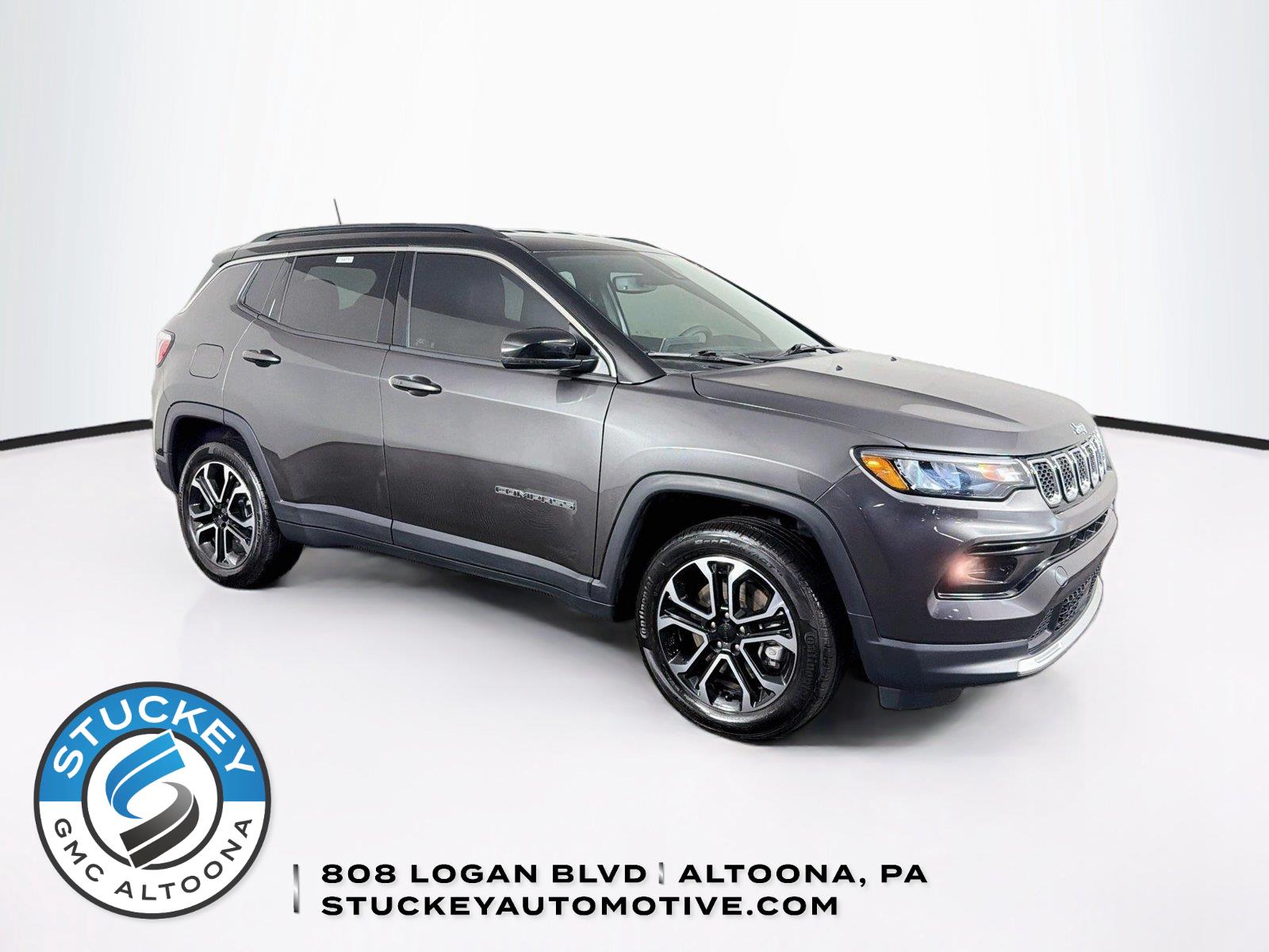 2023 Jeep Compass Limited 4WD