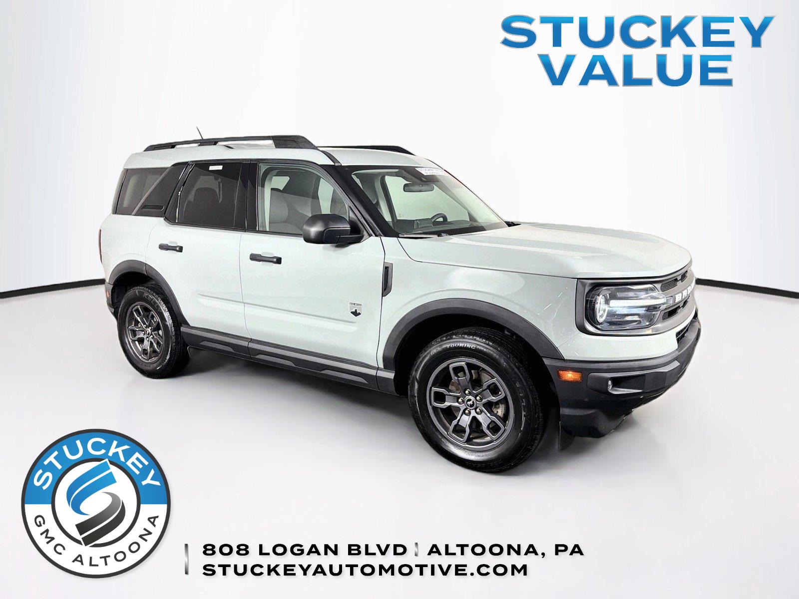 2021 Ford Bronco Sport Big Bend AWD