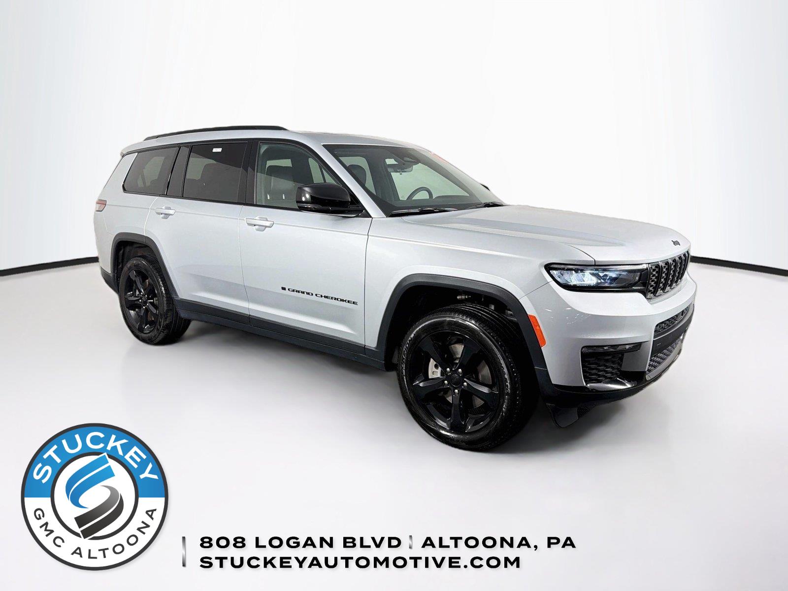 2025 Jeep Grand Cherokee L Limited 4WD