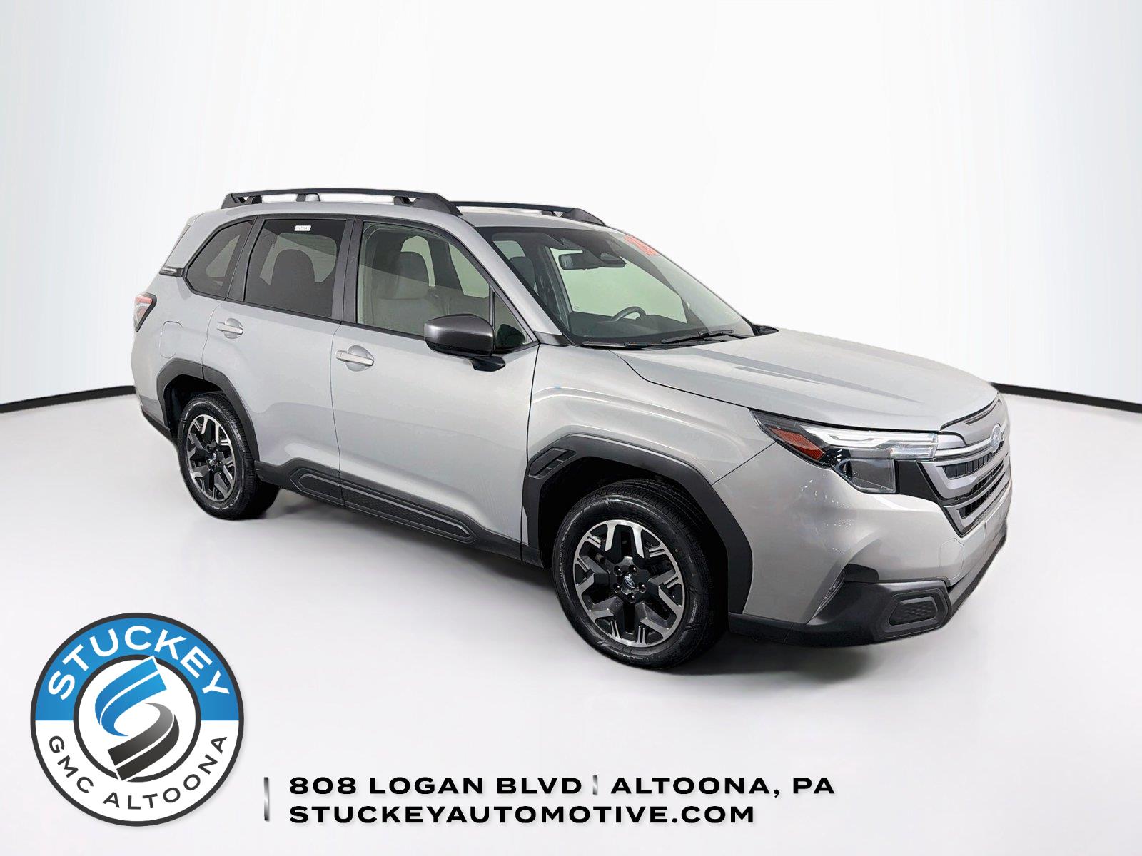 2025 Subaru Forester Premium AWD