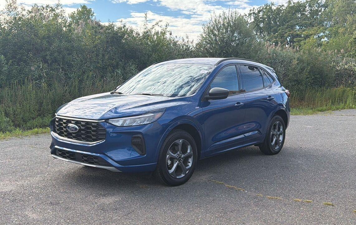 2023 Ford Escape ST-Line AWD