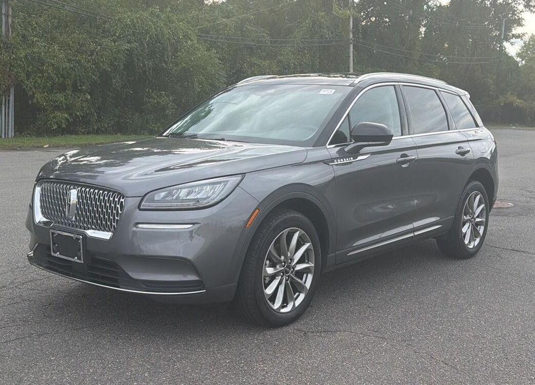 2021 Lincoln Corsair SUV / Crossover All-Wheel Drive 8-Speed Automatic