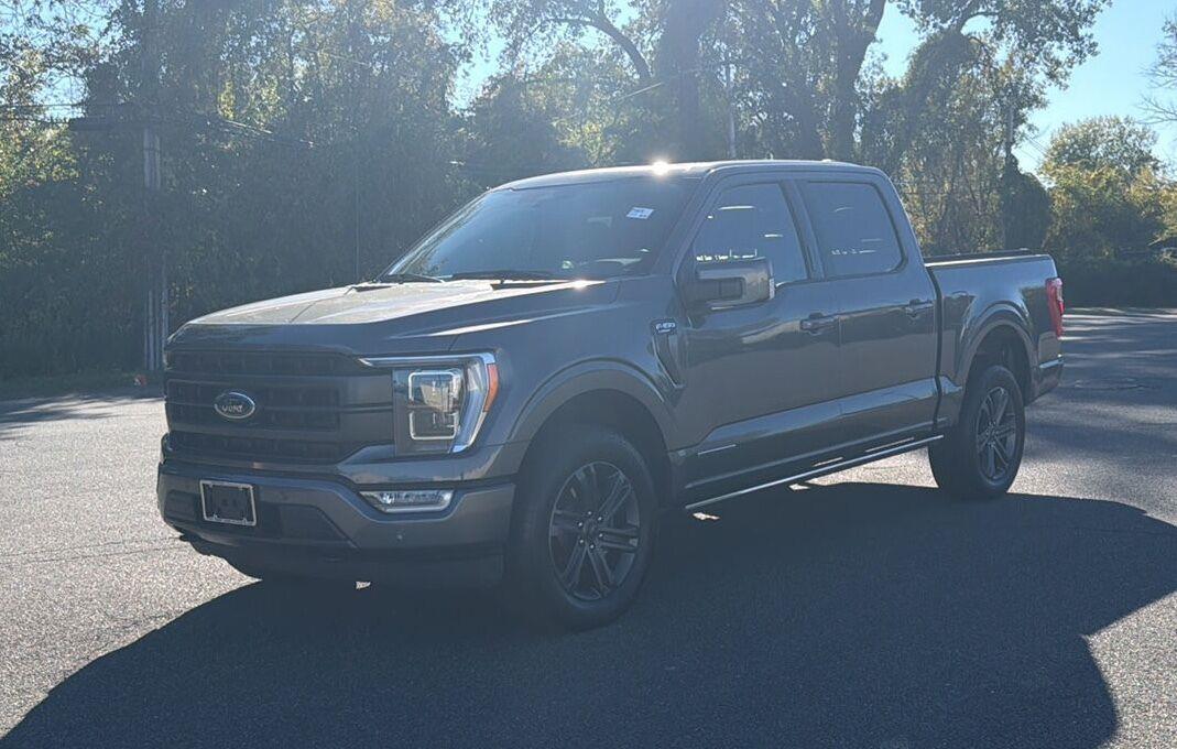 2023 Ford F-150 Lariat SuperCrew 4WD