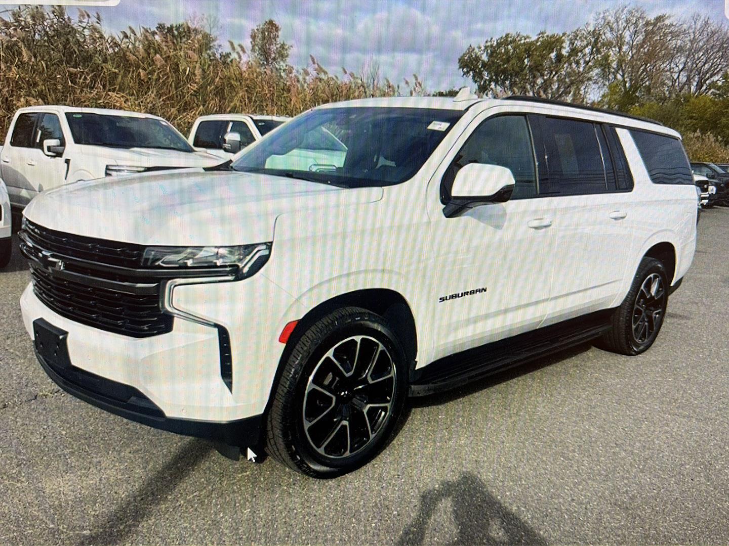 2022 Chevrolet Suburban RST 4WD
