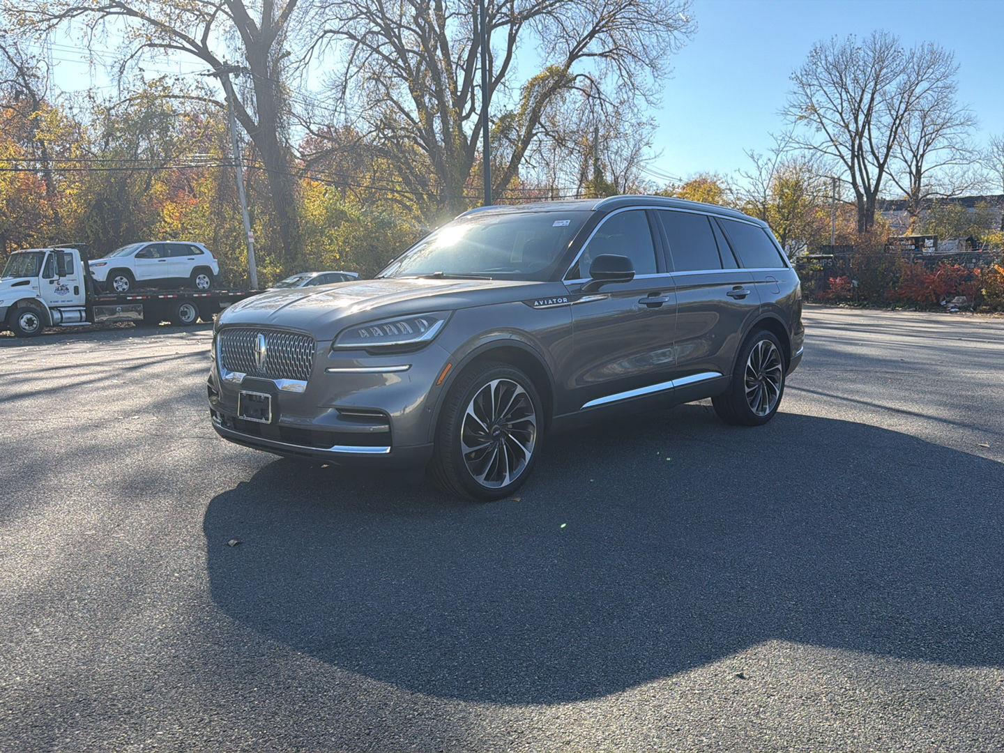 2023 Lincoln Aviator Reserve AWD