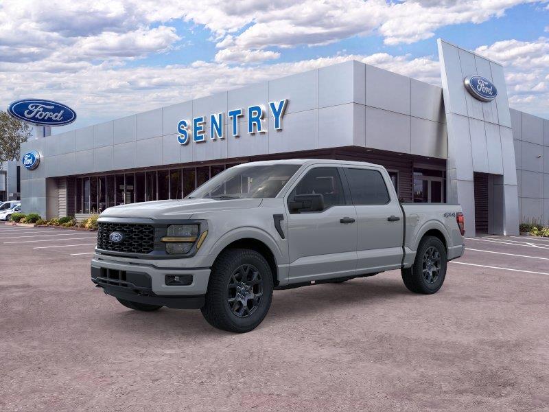 Avalanche 2026 Ford F-150 Pickup Truck Four-Wheel Drive Automatic