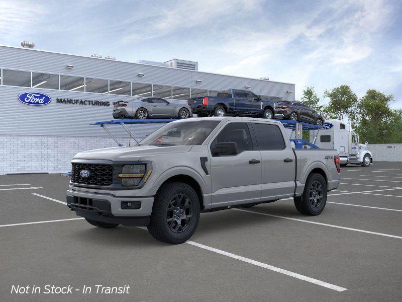 2026 Ford F-150 STX 4dr SuperCrew 4WD