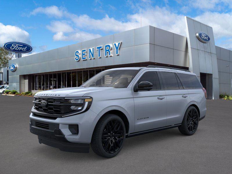 2026 Ford Expedition Platinum 4WD