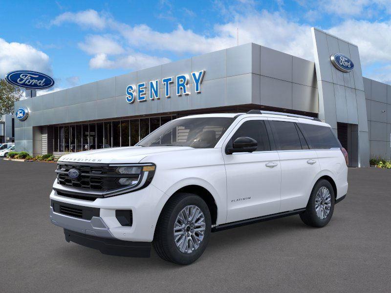 2026 Ford Expedition Platinum 4WD