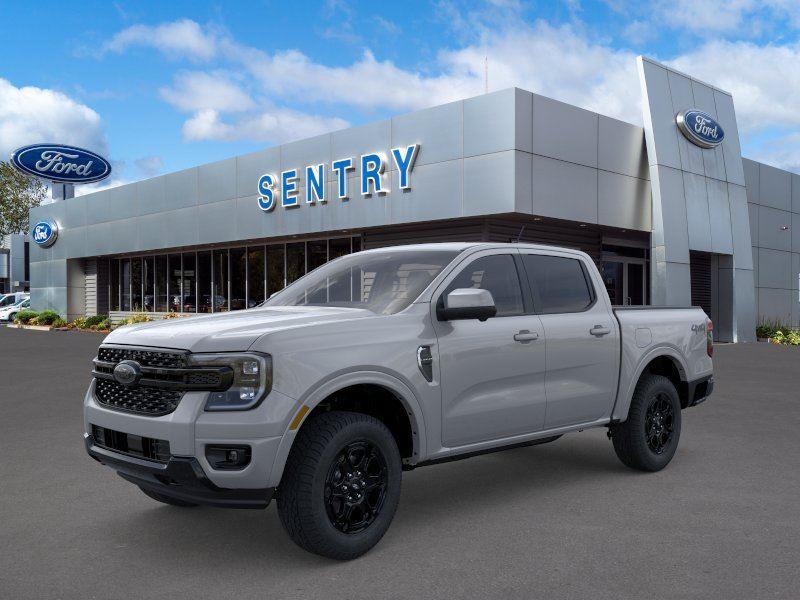 Avalanche 2026 Ford Ranger Pickup Truck Four-Wheel Drive Automatic