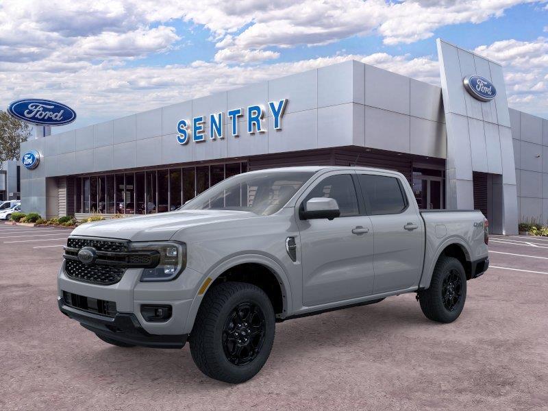 Avalanche 2026 Ford Ranger Pickup Truck Four-Wheel Drive Automatic