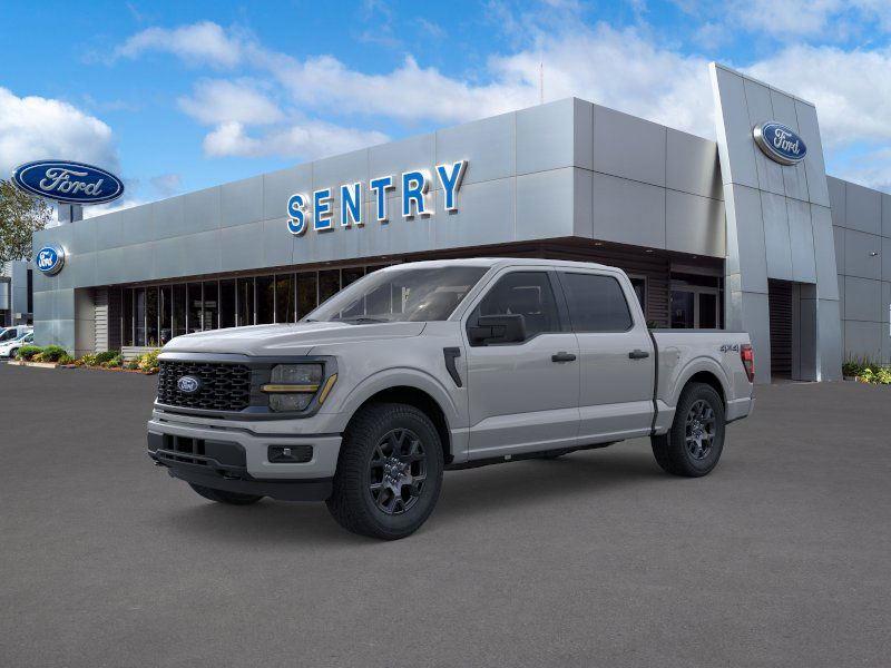 2026 Ford F-150 STX 4dr SuperCrew 4WD