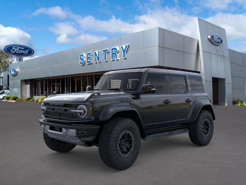 Shadow Black 2026 Ford Bronco Raptor 4WD SUV / Crossover Four-Wheel Drive Automatic