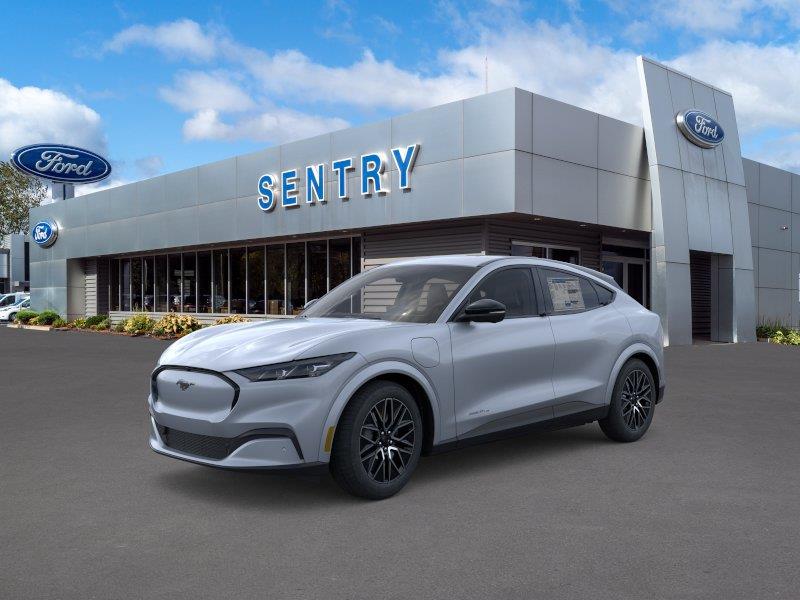 Glacier Gray Metallic TriCoat 2026 Ford Mustang Mach-E SUV / Crossover All-Wheel Drive Automatic
