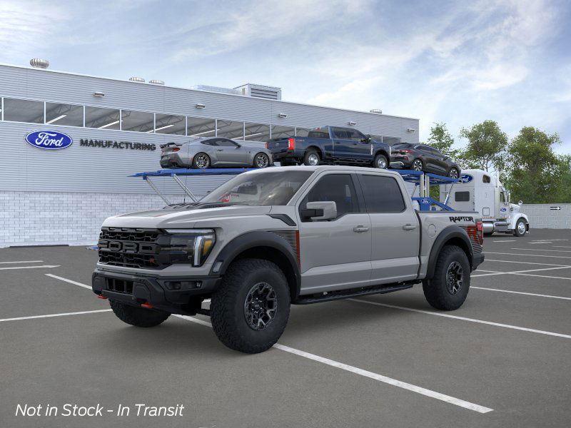2026 Ford F-150 Raptor SuperCrew 4WD