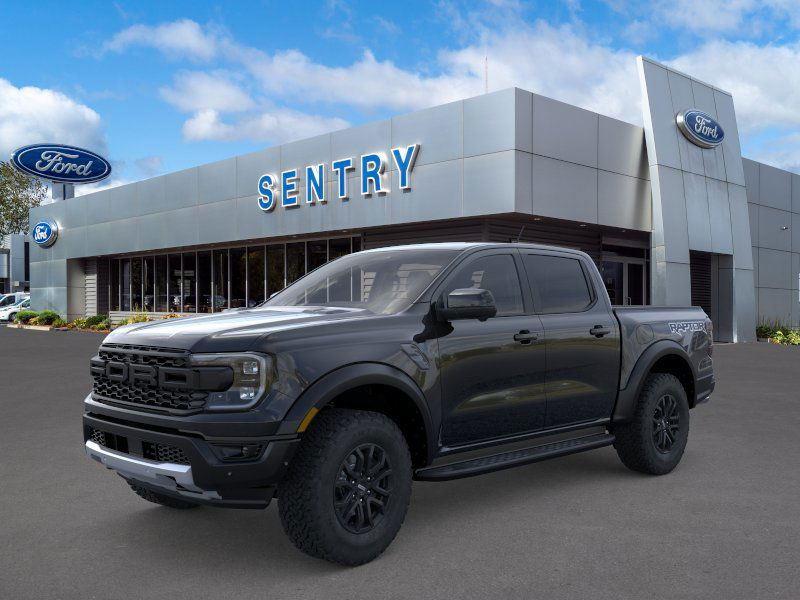 2026 Ford Ranger Raptor SuperCrew 4WD