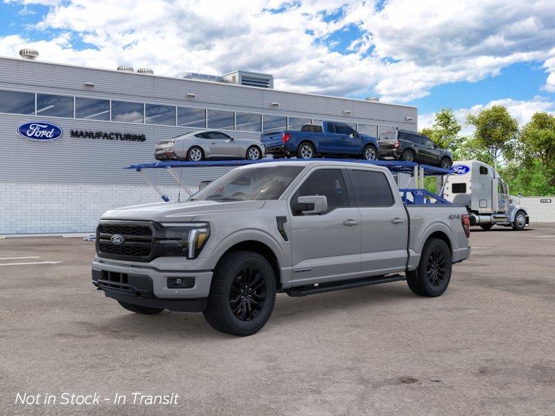 Avalanche 2026 Ford F-150 Pickup Truck Four-Wheel Drive Automatic